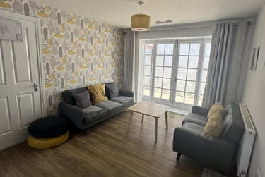 5 bed house, Heathcoat Street, City Centre, Loughborough, LE113BW - Image 1