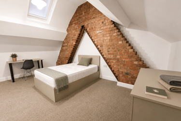 6 bed house, Oxford Street, City Centre, Loughborough, LE115DR - Image 6