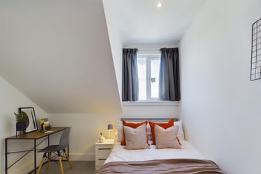 9 bed house, Uttoxeter New Road, California, Derby, DE223JB - Image 3