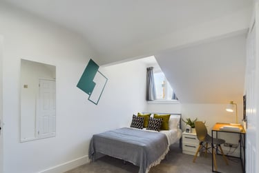 9 bed house, Uttoxeter New Road, California, Derby, DE223JB - Image 2