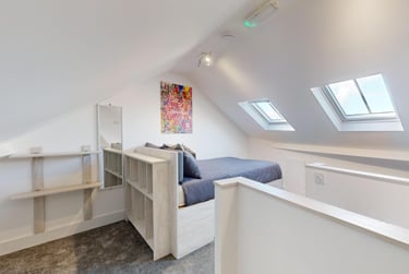6 bed house, Rosebery Street, City Centre, Loughborough, LE115DX - Image 9