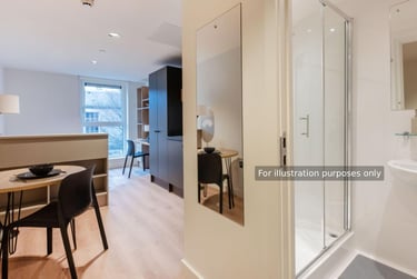 Classic Studio 17m2-18.4m2 - Image 2