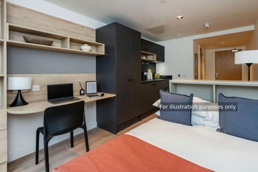 Classic Studio 17m2-18.4m2 - Image 3