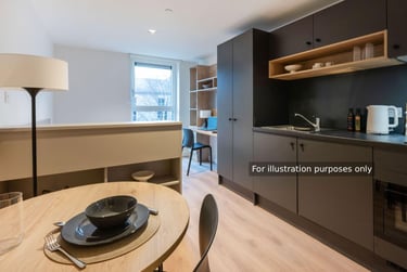 Classic Studio 17m2-18.4m2 - Image 4