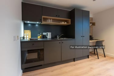 Classic Plus Studio 20.6m2-22.8m2 - Image 2