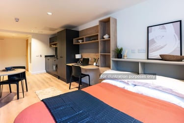 Premium Studio 23m2-25.8m2 - Image 1