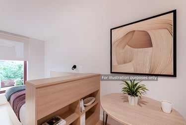 Superior Duplex Studio 37m2 - Image 1