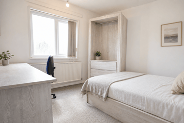 6 bed house, Valley Road, Shelthorpe, Loughborough, LE113PX - Image 7