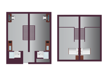 Superior Duplex Studio 37m2 - Image 2