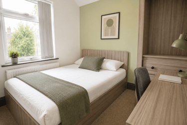 6 bed house, Royland Road, City Centre, Loughborough, LE112EH - Image 5