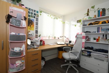1 bed studio, London Road, Highfields, Leicester, LE21EG - Image 3