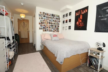 1 bed studio, London Road, Highfields, Leicester, LE21EG - Image 4