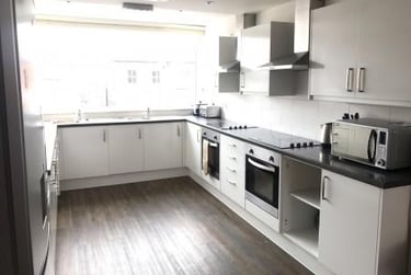1 bed studio, London Road, Highfields, Leicester, LE21EG - Image 6