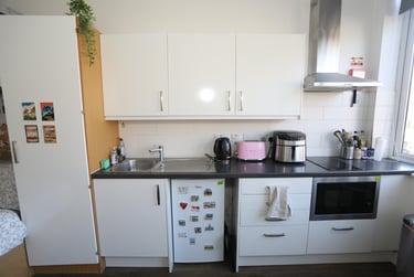 1 bed studio, London Road, Highfields, Leicester, LE21EG - Image 7