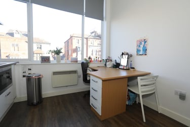 1 bed studio, London Road, Highfields, Leicester, LE21EG - Image 5
