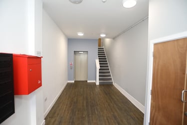 1 bed studio, London Road, Highfields, Leicester, LE21EG - Image 10
