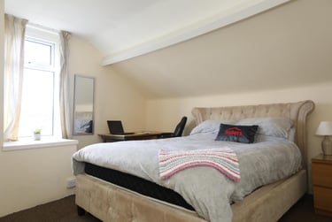 5 bed house, Jarrom Street, City Centre, Leicester, LE27DF - Image 1