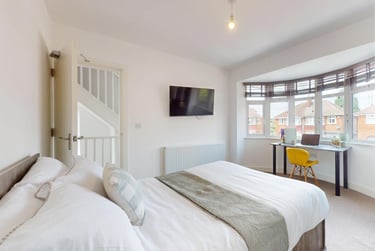 6 bed house, Oaklands Avenue, City Centre, Loughborough, LE113JF - Image 10