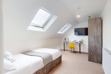 6 bed house, Oaklands Avenue, City Centre, Loughborough, LE113JF - Image 13