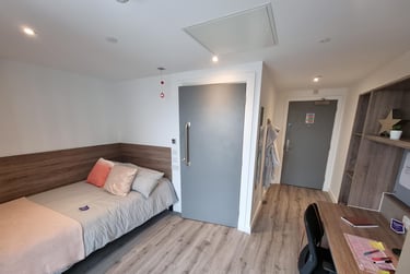 Premium Plus Ensuite at Howard Gardens, Howard Gardens, Adamsdown, Cardiff, CF240FA - Image 6