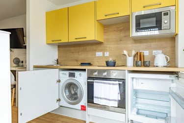 Deluxe Studio at Orbital, Ilkeston Road, Canning Circus, Nottingham, NG73GE - Image 4