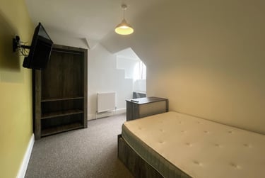 6 bed house, Ashby Road, City Centre, Loughborough, LE113AG - Image 8