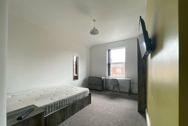 6 bed house, Ashby Road, City Centre, Loughborough, LE113AG - Image 12