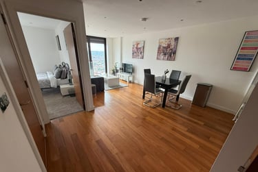 1 bed house, St. Pauls Square, Devonshire Green, Sheffield, S12LN - Image 1