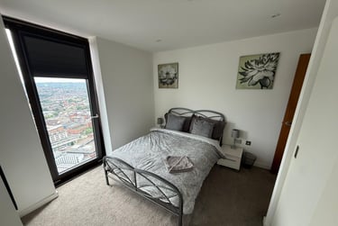 1 bed house, St. Pauls Square, Devonshire Green, Sheffield, S12LN - Image 4