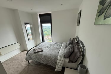 1 bed house, St. Pauls Square, Devonshire Green, Sheffield, S12LN - Image 5