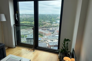 1 bed house, St. Pauls Square, Devonshire Green, Sheffield, S12LN - Image 3