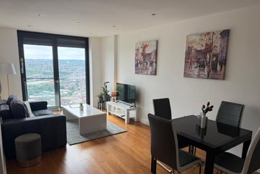 1 bed house, St. Pauls Square, Devonshire Green, Sheffield, S12LN - Image 7
