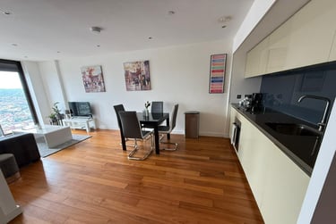 1 bed house, St. Pauls Square, Devonshire Green, Sheffield, S12LN - Image 8