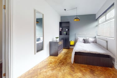 5 bed house, Ashby Square, City Centre, Loughborough, LE115AA - Image 9