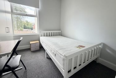 4 bed house, Edmund Road, Heeley, Sheffield, S24EH - Image 8