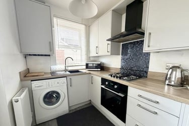 4 bed house, Edmund Road, Heeley, Sheffield, S24EH - Image 9
