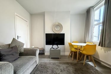 4 bed house, Edmund Road, Heeley, Sheffield, S24EH - Image 3