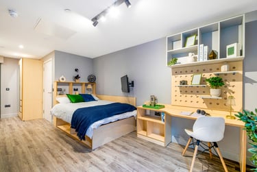 Studio Exec at Aster House, 2A University Road, City Centre, Belfast, BT71HZ - Image 1
