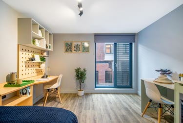 Studio Exec at Aster House, 2A University Road, City Centre, Belfast, BT71HZ - Image 4