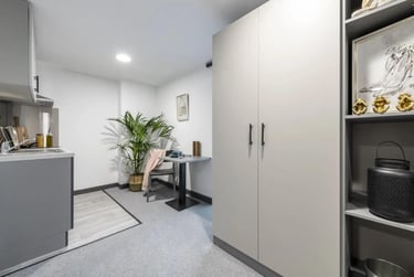 Studio at Compass, 1 Vauxhall Road, Selly Oak, Birmingham, B44RB - Image 7