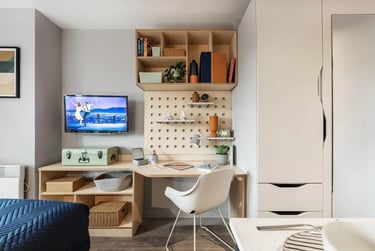 Classic Studio at The Aspen, Conduit Street, City Centre, Leicester, LE27PT - Image 4