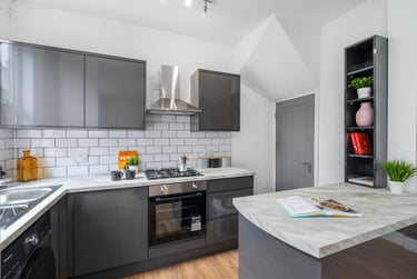 2 bed house, Thornville Mount, Hyde Park, Leeds, LS61JX - Image 3