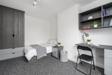 2 bed house, Thornville Mount, Hyde Park, Leeds, LS61JX - Image 8