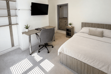 3 bed house, Broad Street, City Centre, Loughborough, LE115AB - Image 4