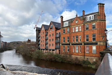 1 bed house, 6, Royal Victoria Building, Kelham Island, Sheffield, S38GJ - Image 6