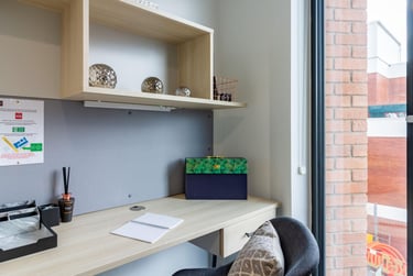Premium 4 Bed Ensuite (11.9 - 12.2m2) - Image 2