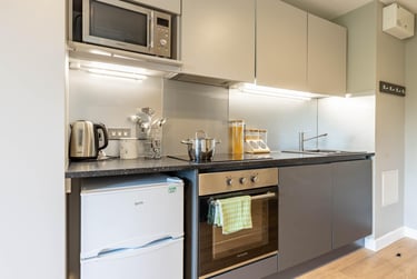 Premium Studio at Clifford House, Stadium Way, Pennsylvania, Exeter, EX46AQ - Image 8