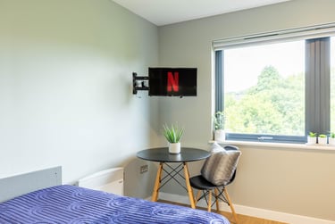 Premium Studio at Clifford House, Stadium Way, Pennsylvania, Exeter, EX46AQ - Image 12