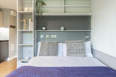 Premium Studio at Clifford House, Stadium Way, Pennsylvania, Exeter, EX46AQ - Image 13