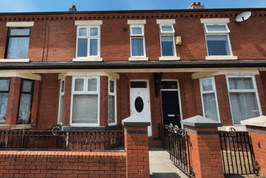 6 bed house, Deramore Street, Rusholme, Manchester, M144DU - Image 1